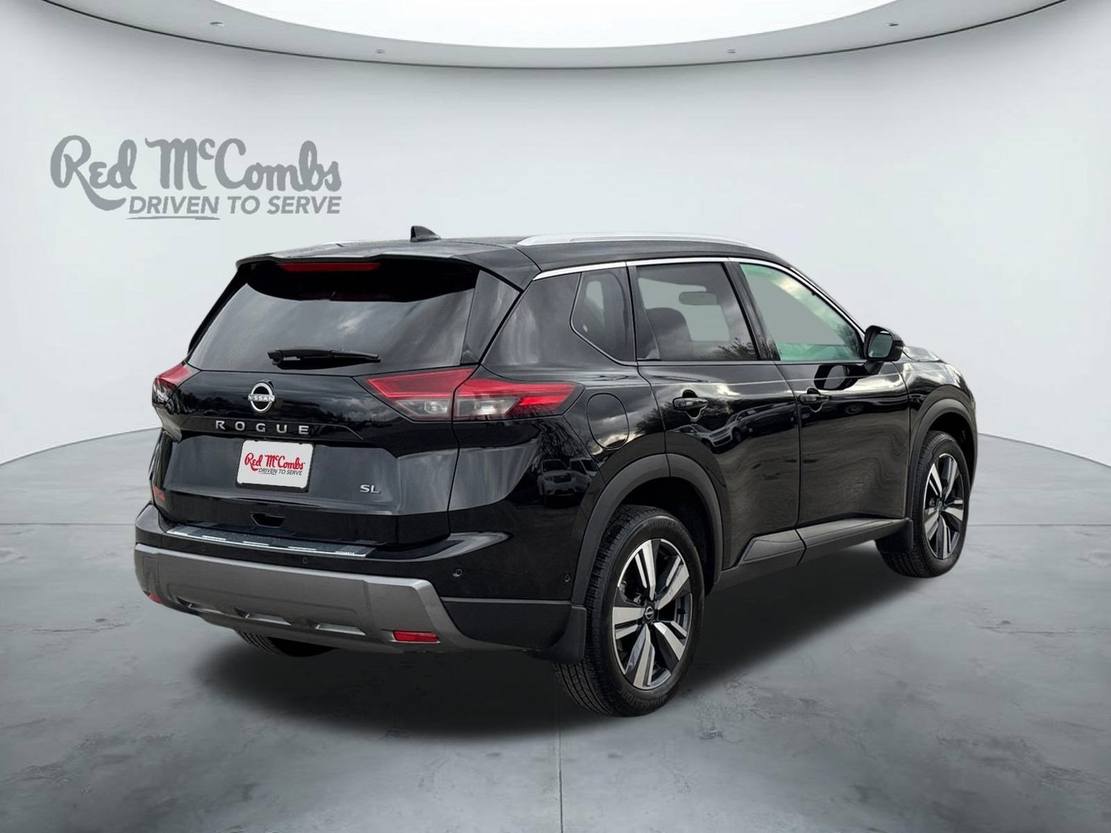 2024 Nissan Rogue SL