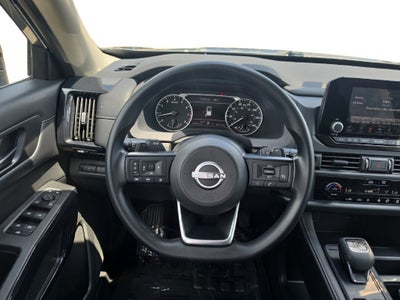 2024 Nissan Pathfinder S
