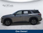 2024 Nissan Pathfinder S