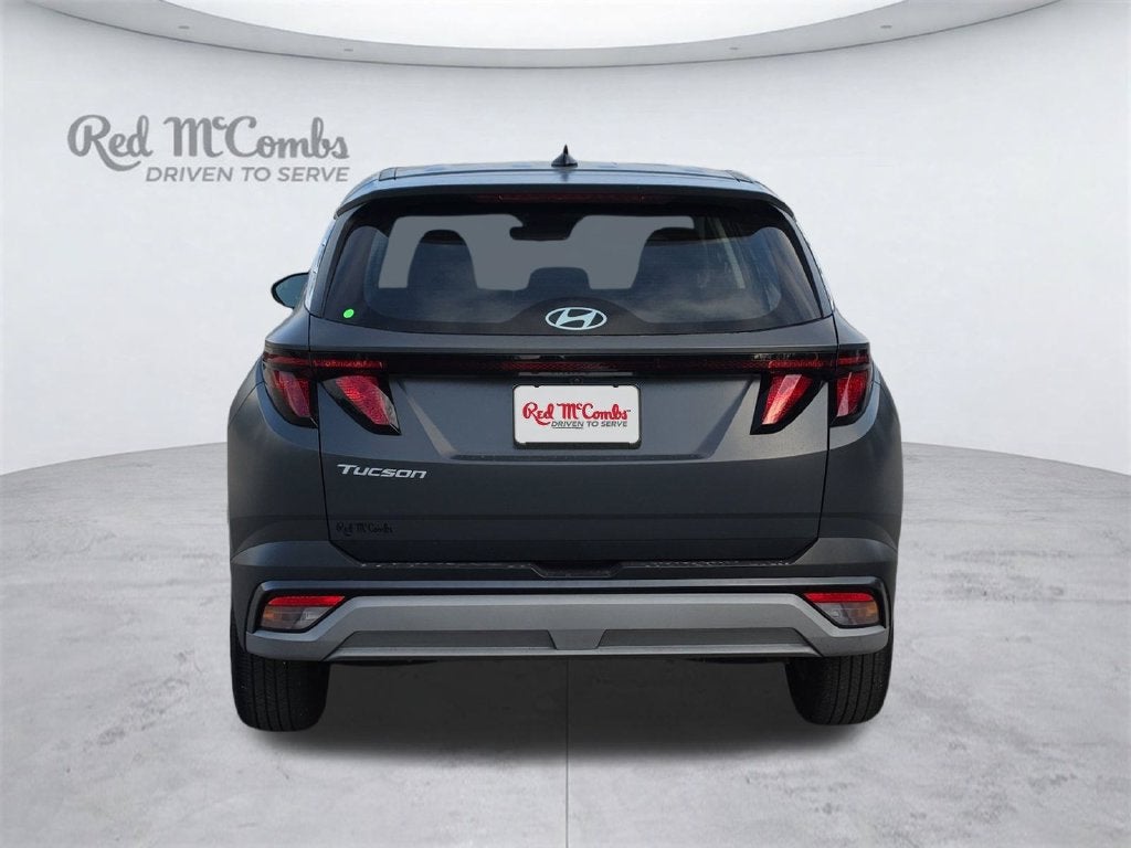 2025 Hyundai Tucson SE
