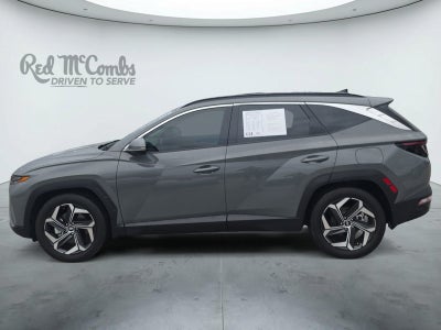 2024 Hyundai Tucson Limited