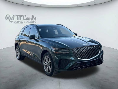 2024 Genesis GV70 3.5T Sport