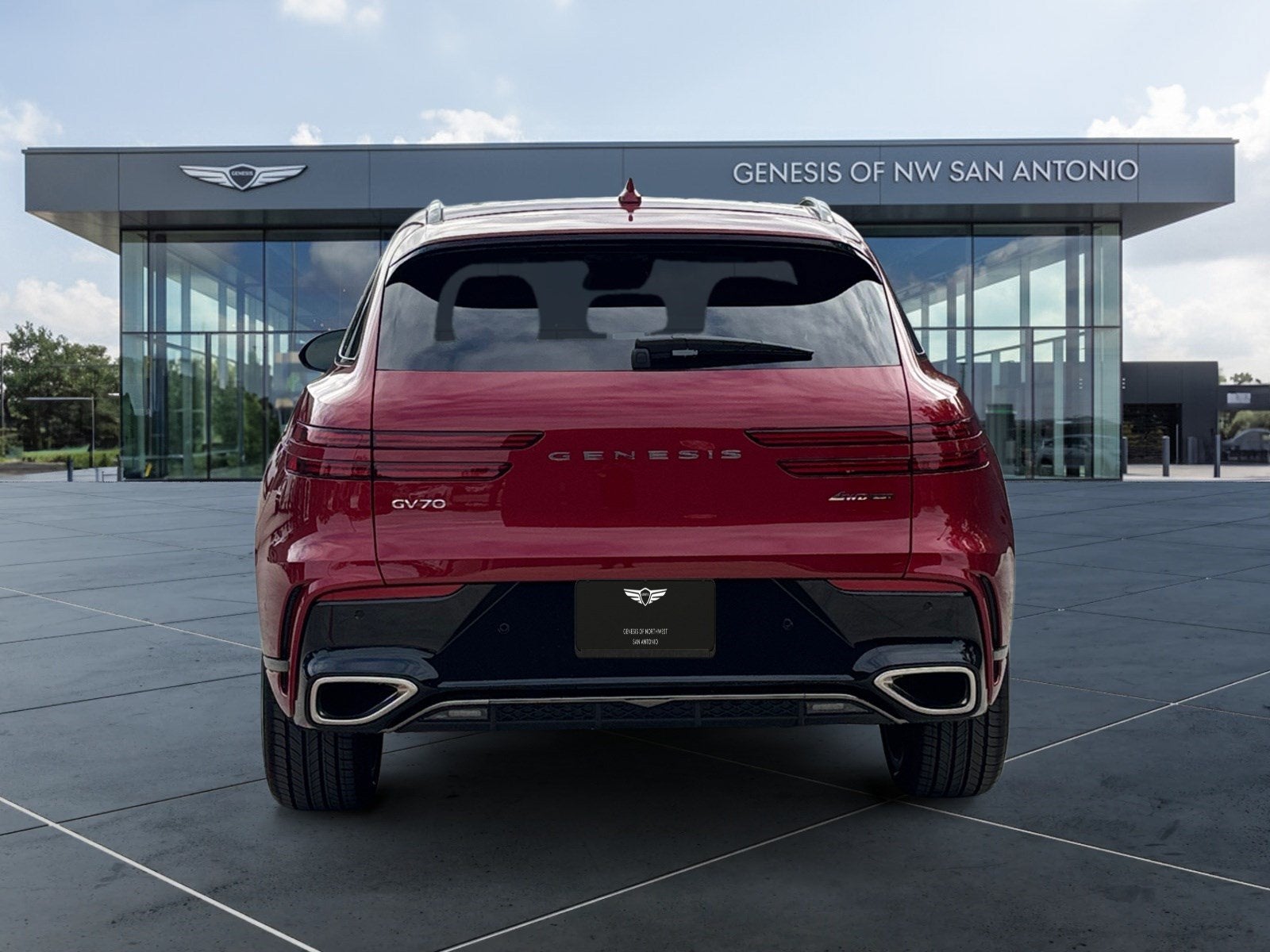 2026 Genesis GV70 3.5T Sport Prestige