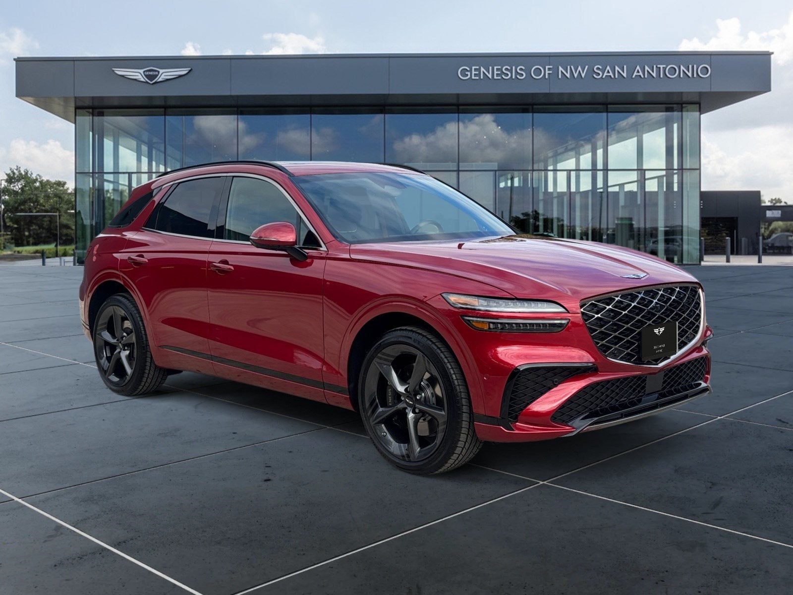2026 Genesis GV70 3.5T Sport Prestige