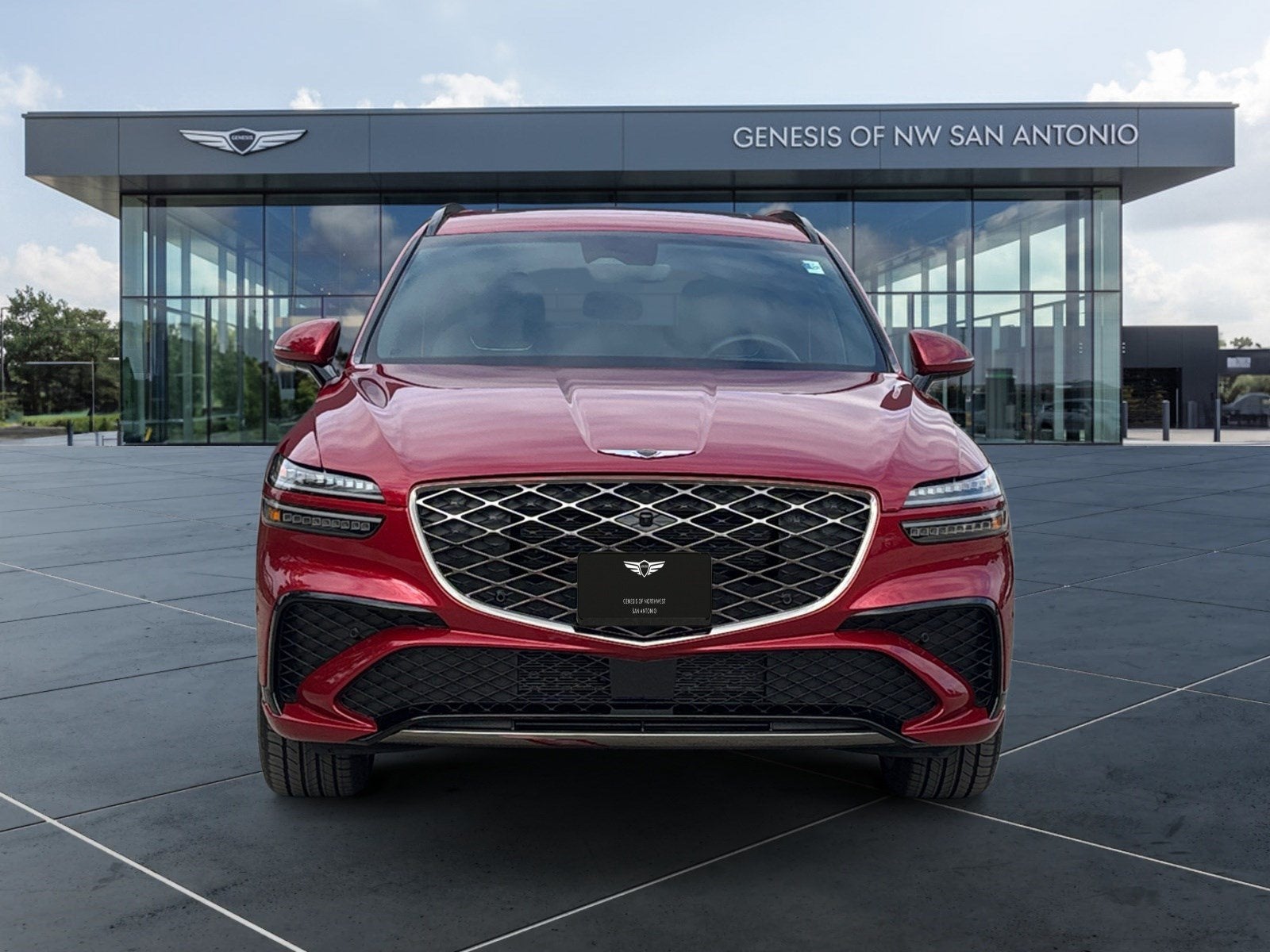 2026 Genesis GV70 3.5T Sport Prestige