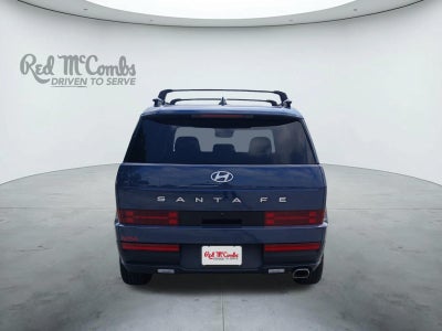 2025 Hyundai Santa Fe SEL