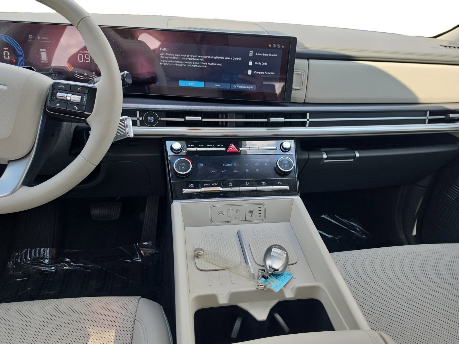 2025 Hyundai Santa Fe SEL
