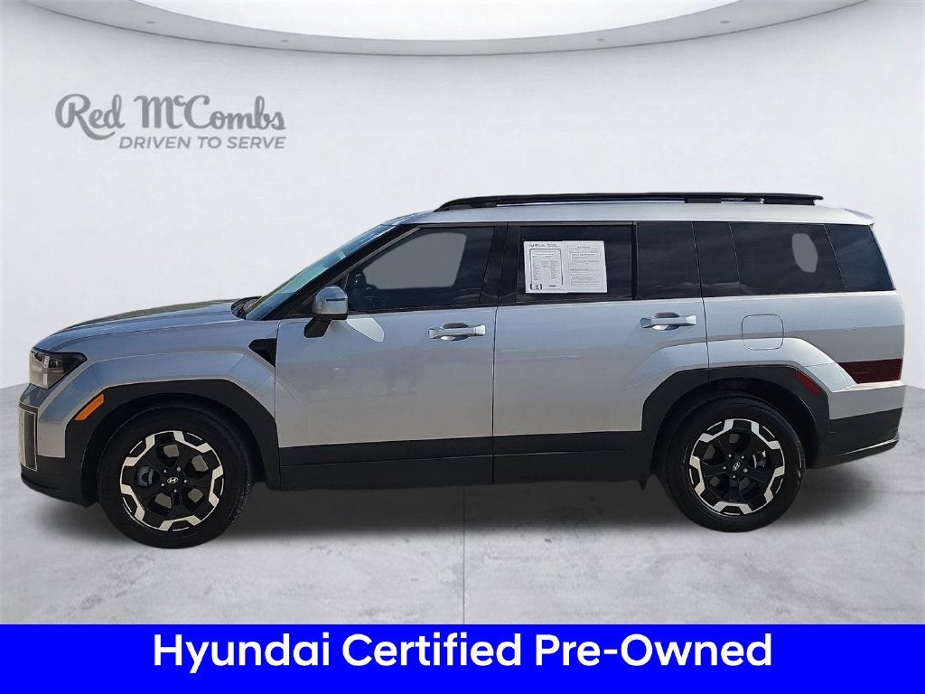 2025 Hyundai Santa Fe SEL