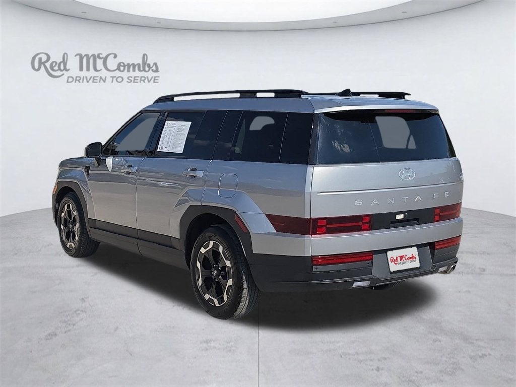 2025 Hyundai Santa Fe SEL