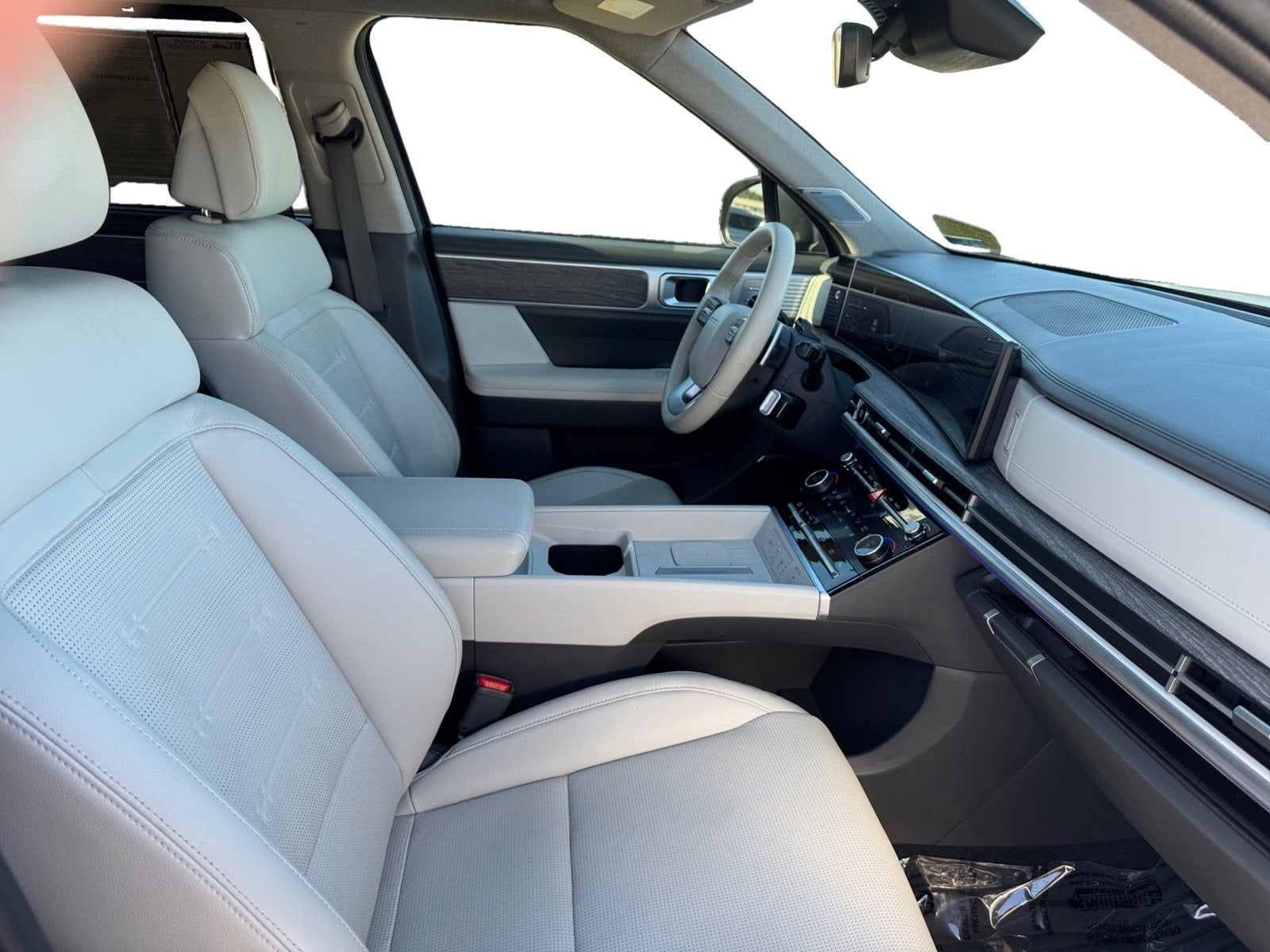 2024 Hyundai Santa Fe Hybrid Limited