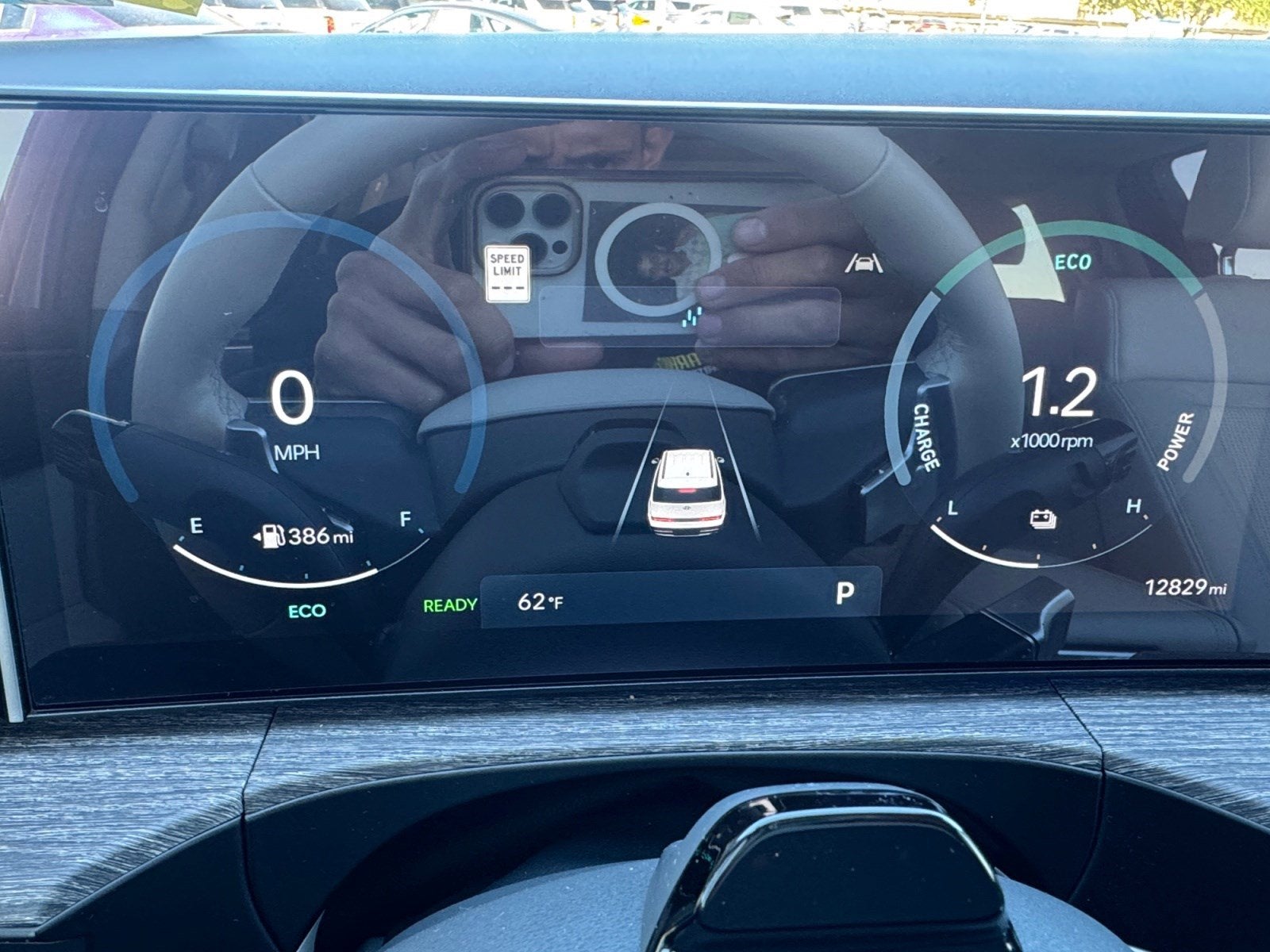 2024 Hyundai Santa Fe Hybrid Limited