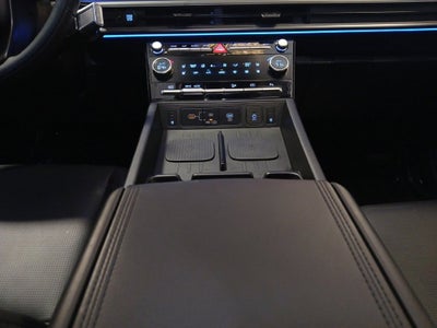 2025 Hyundai Santa Fe Hybrid Calligraphy