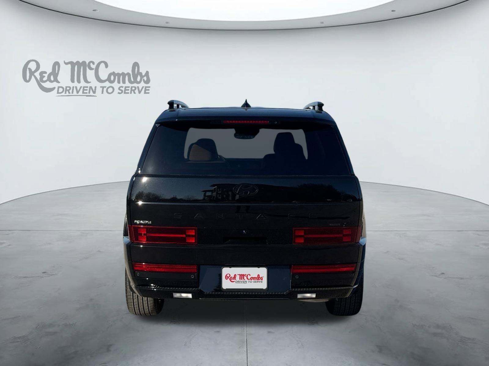 2024 Hyundai Santa Fe Calligraphy