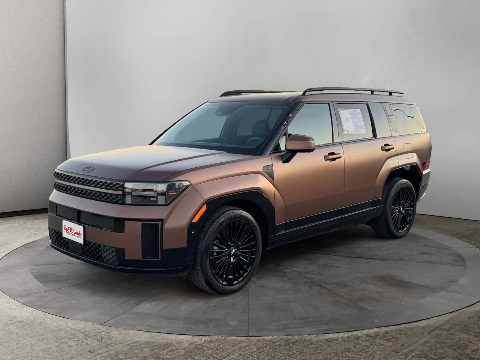 2025 Hyundai Santa Fe Hybrid Calligraphy