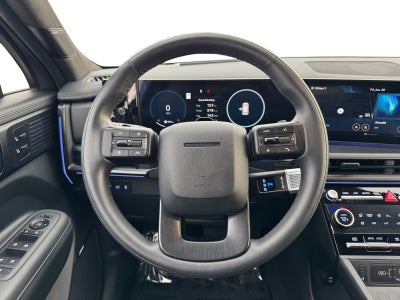 2025 Hyundai Santa Fe Hybrid Calligraphy