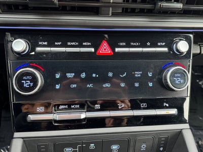 2025 Hyundai Santa Fe Hybrid Calligraphy