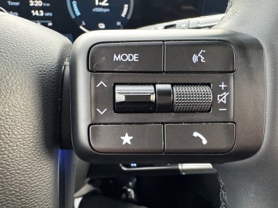 2025 Hyundai Santa Fe Hybrid Calligraphy