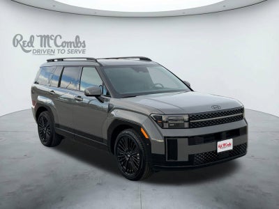 2025 Hyundai Santa Fe Hybrid Calligraphy