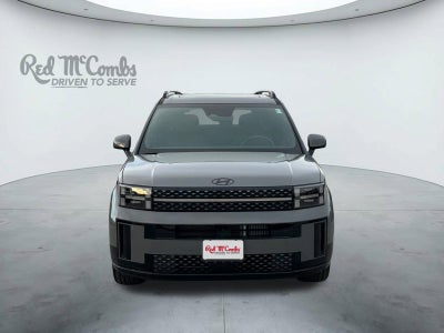 2025 Hyundai Santa Fe Hybrid Calligraphy