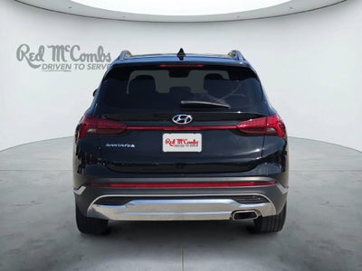2023 Hyundai Santa Fe SE