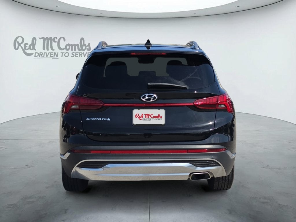 2023 Hyundai Santa Fe SE
