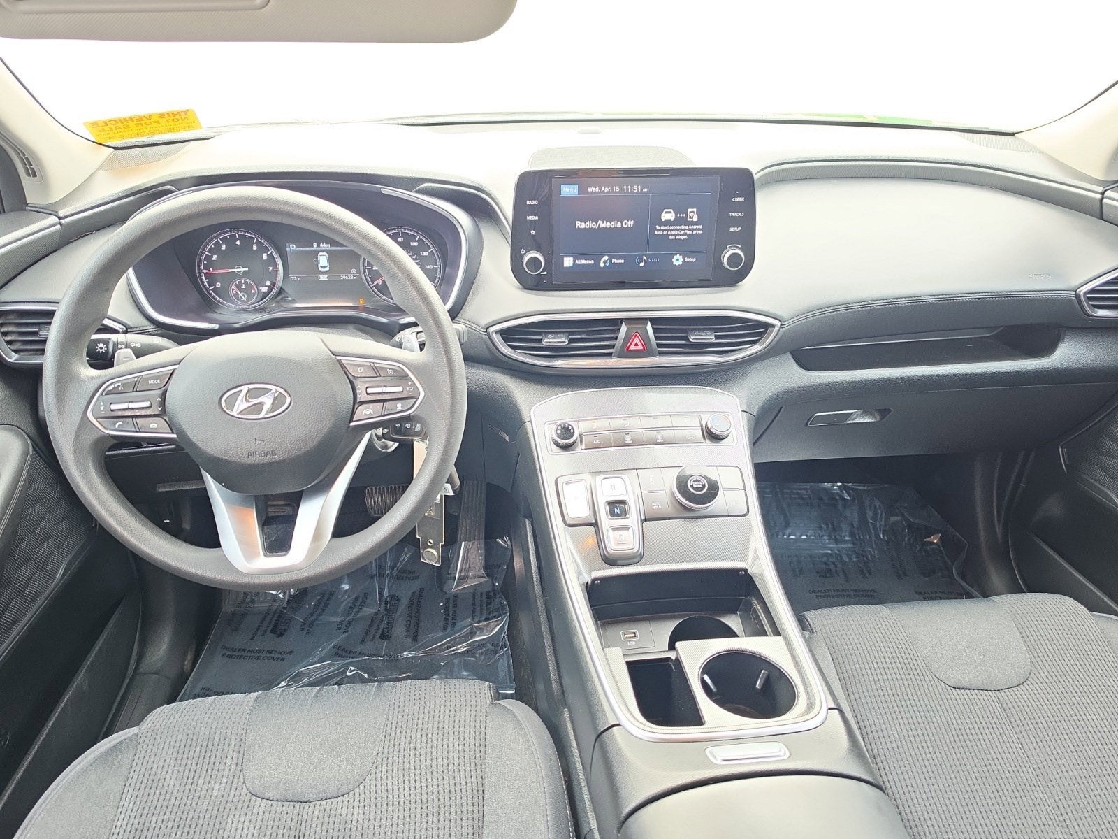 2023 Hyundai Santa Fe SE