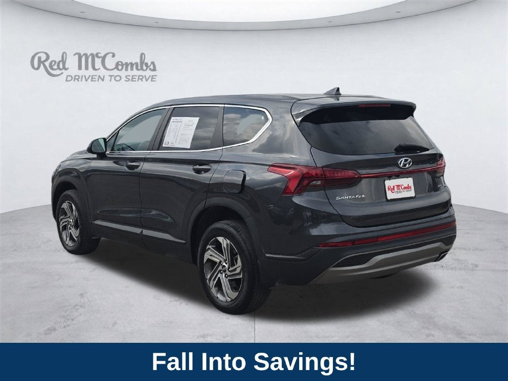 2023 Hyundai Santa Fe SE