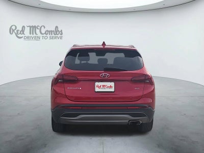 2023 Hyundai Santa Fe SE
