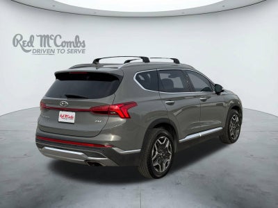 2022 Hyundai Santa Fe Limited