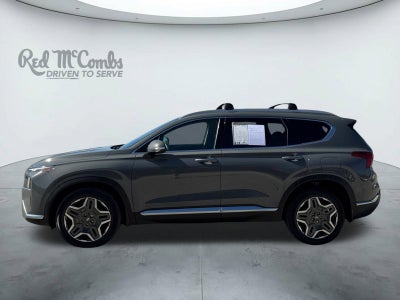 2023 Hyundai Santa Fe Limited