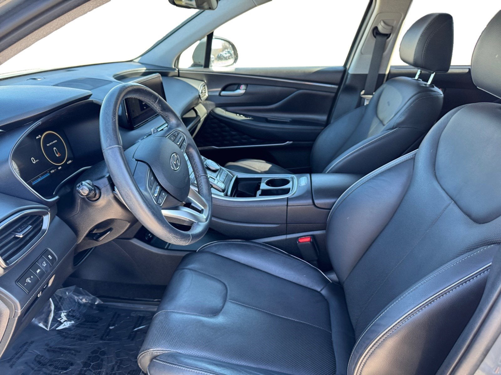 2023 Hyundai Santa Fe Limited