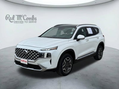 2021 Hyundai Santa Fe Limited