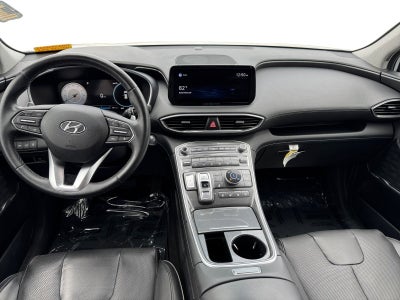 2021 Hyundai Santa Fe Limited