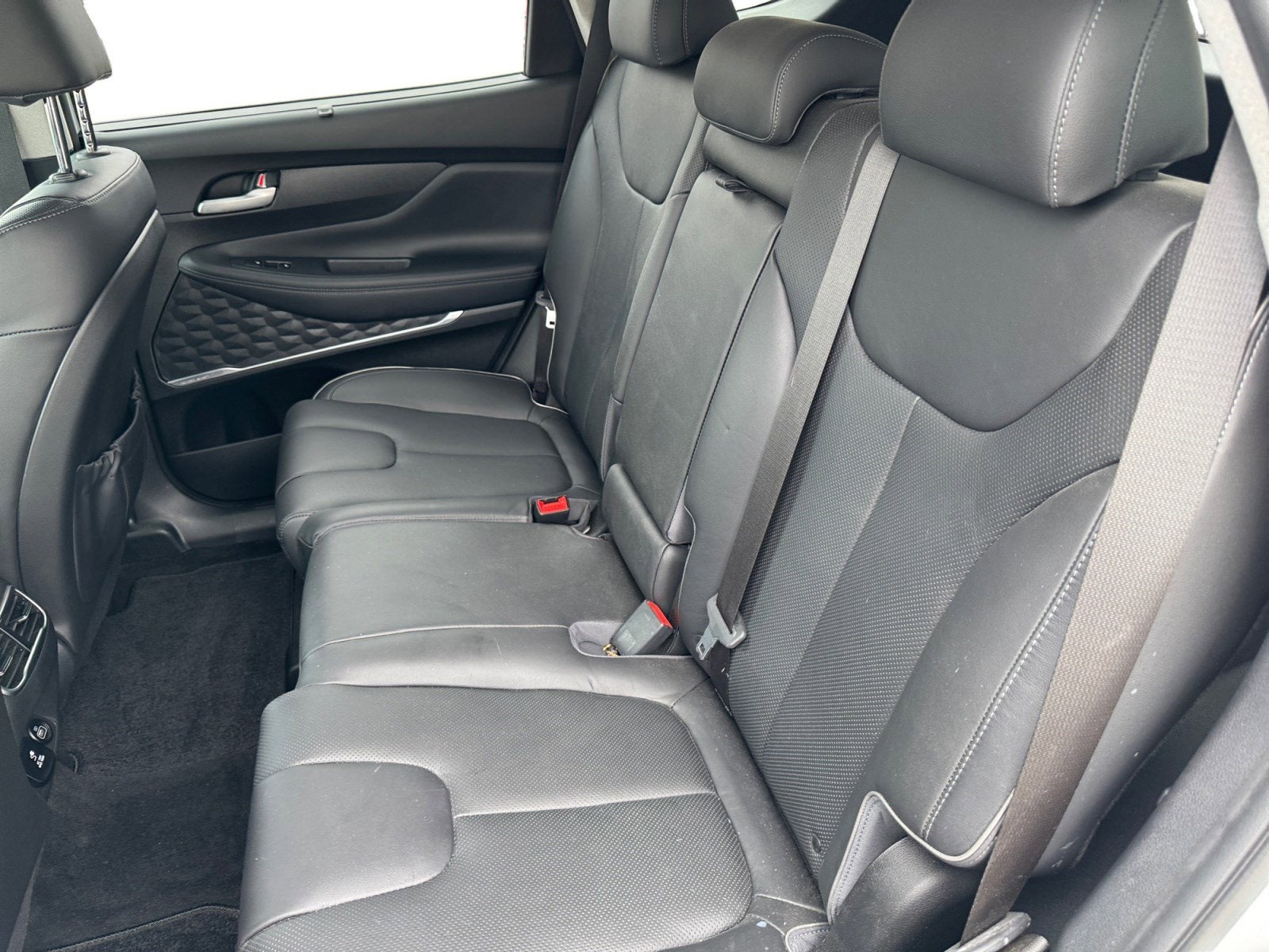 2021 Hyundai Santa Fe Limited