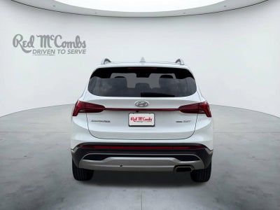 2021 Hyundai Santa Fe Limited