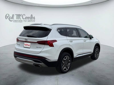 2021 Hyundai Santa Fe Limited