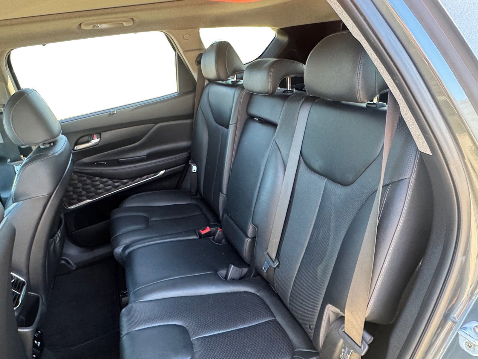 2019 Hyundai Santa Fe Ultimate