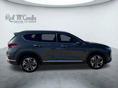 2019 Hyundai Santa Fe Ultimate