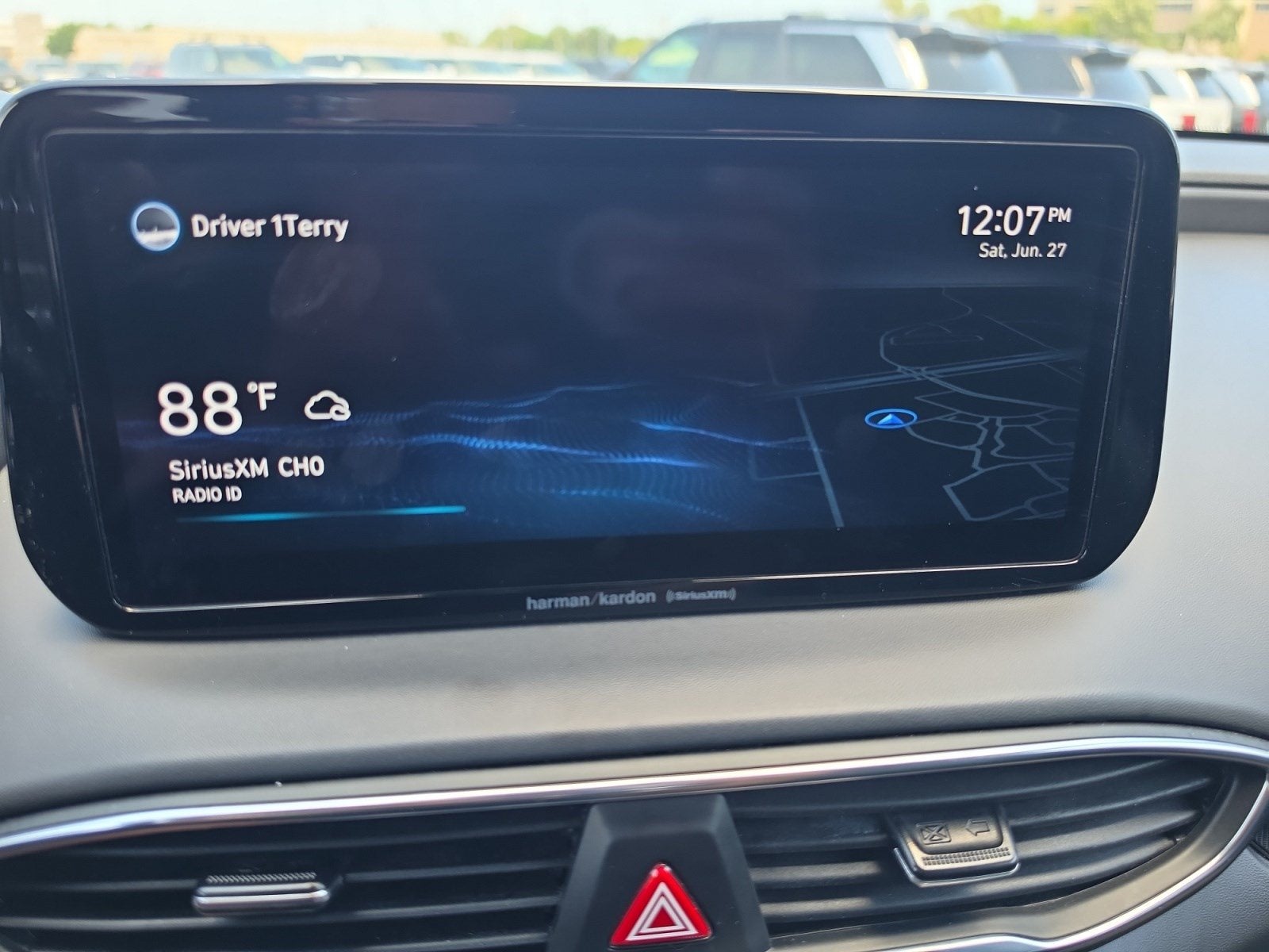 2022 Hyundai Santa Fe Calligraphy