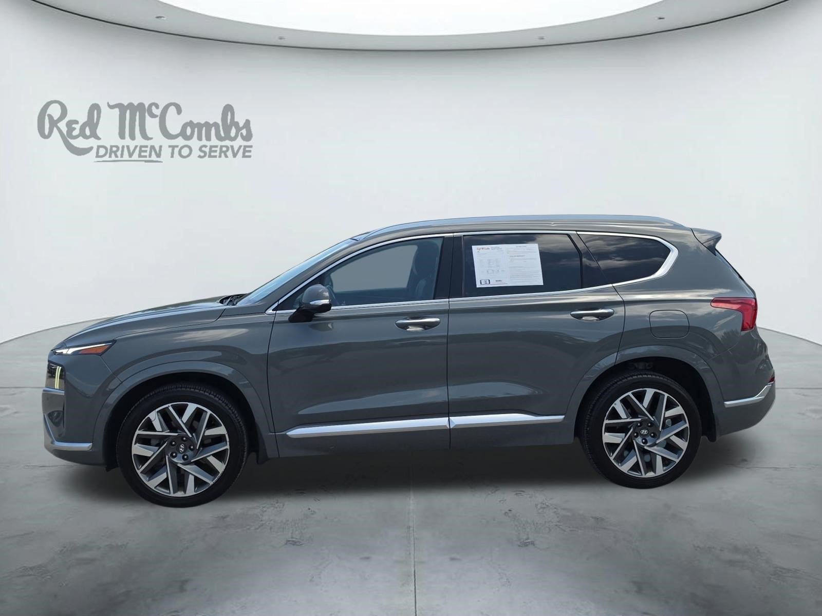 2022 Hyundai Santa Fe Calligraphy