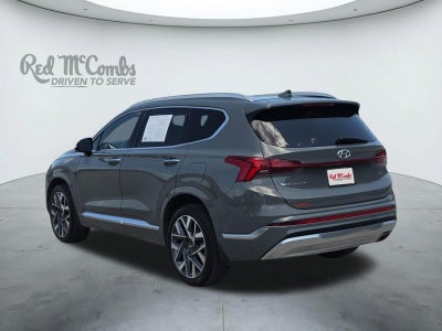 2022 Hyundai Santa Fe Calligraphy