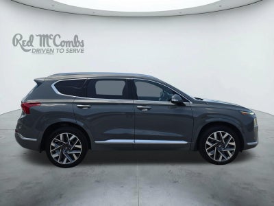 2022 Hyundai Santa Fe Calligraphy