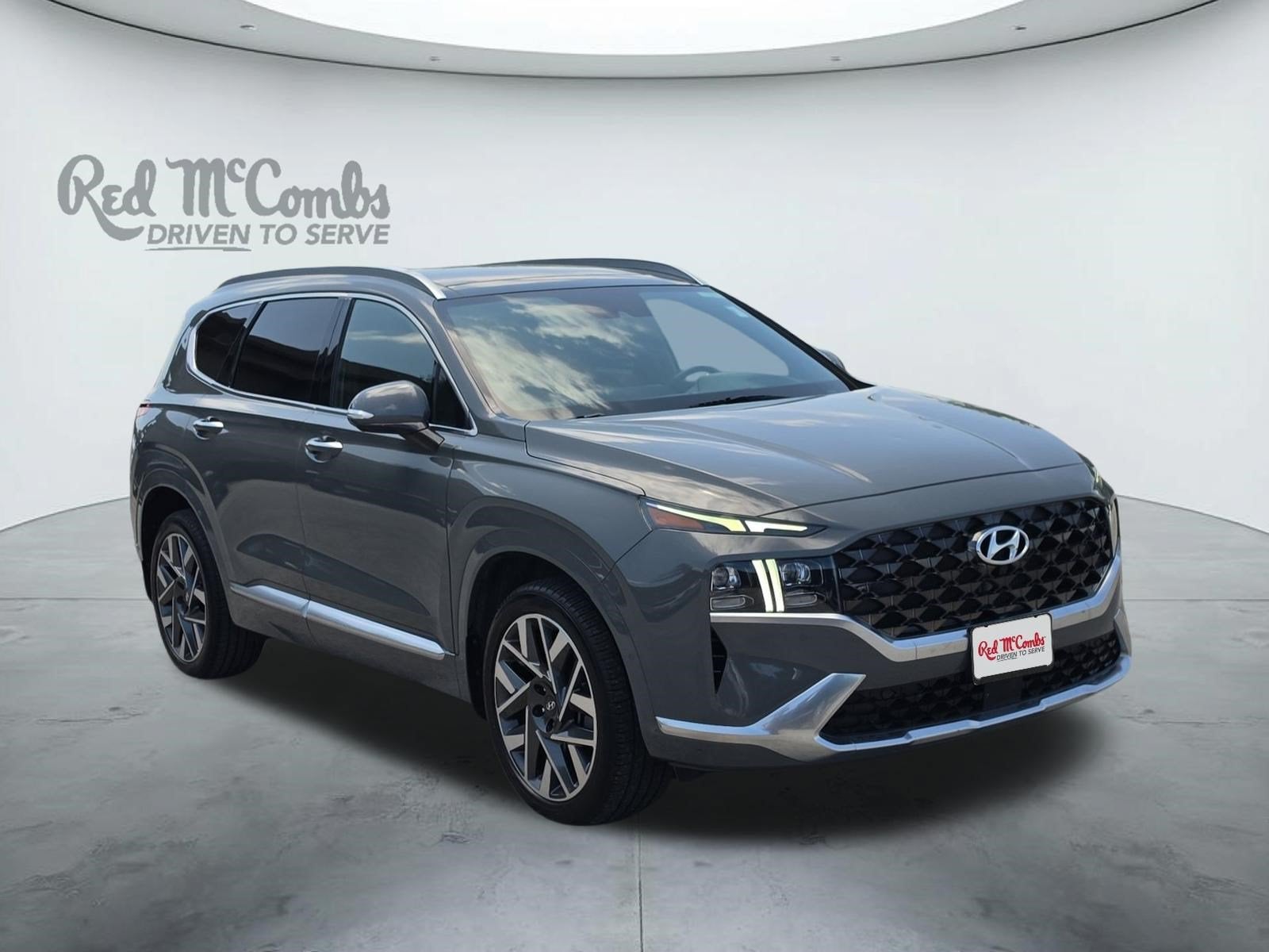 2022 Hyundai Santa Fe Calligraphy