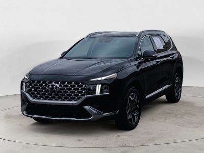 2023 Hyundai Santa Fe Hybrid Limited