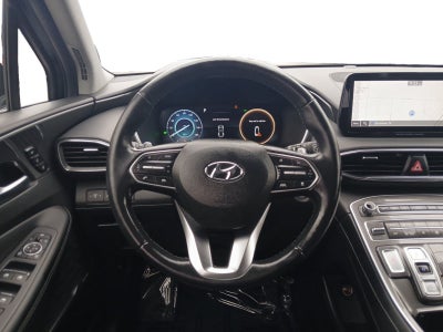 2023 Hyundai Santa Fe Hybrid Limited