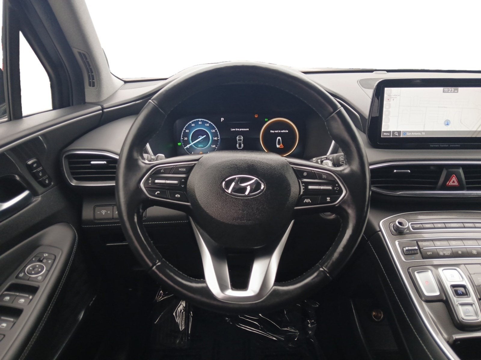 2023 Hyundai Santa Fe Hybrid Limited