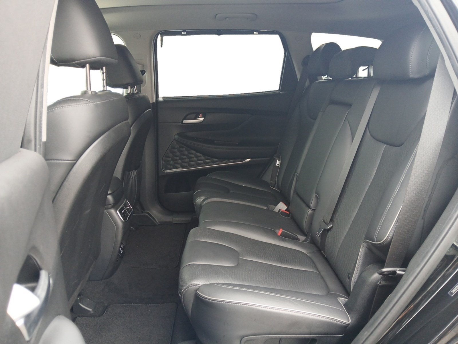 2023 Hyundai Santa Fe Hybrid Limited