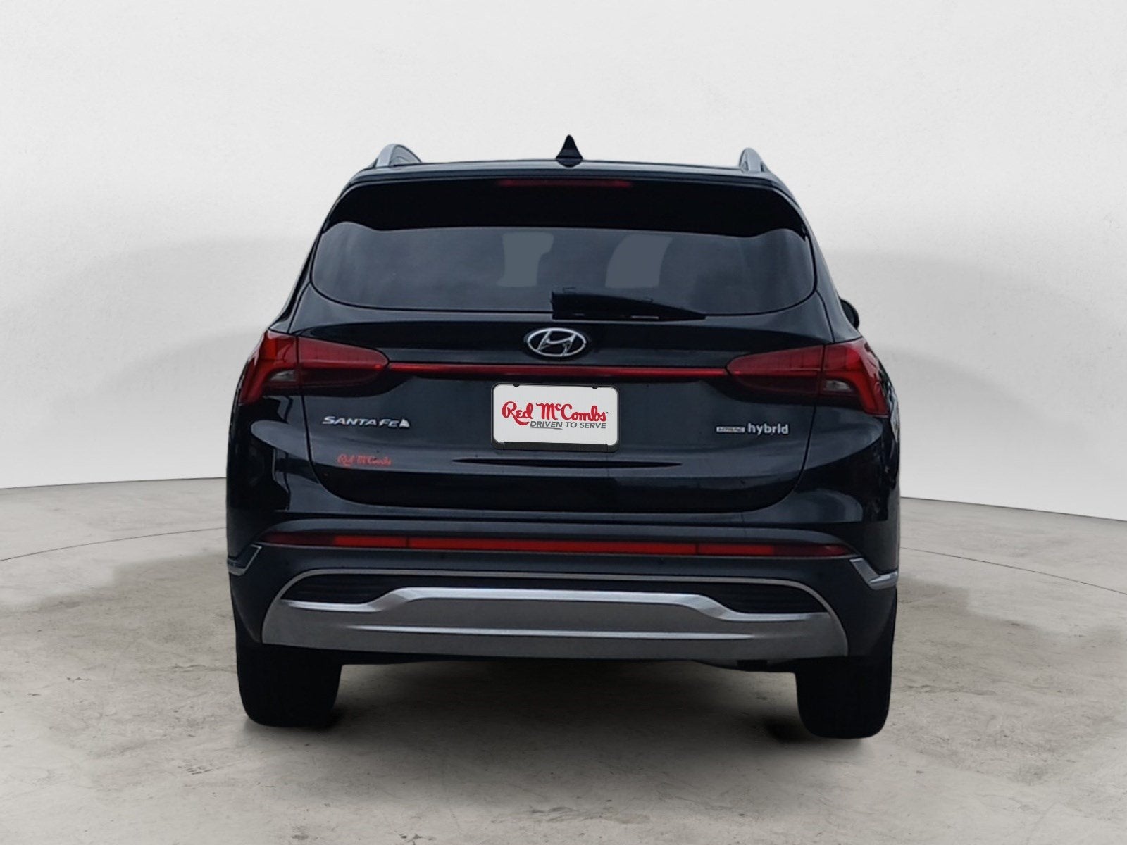 2023 Hyundai Santa Fe Hybrid Limited
