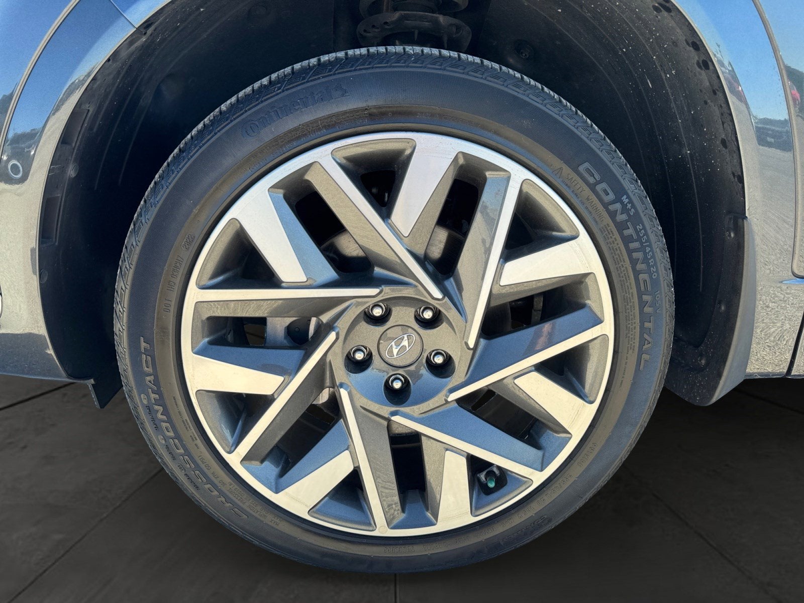 2023 Hyundai Santa Fe Calligraphy