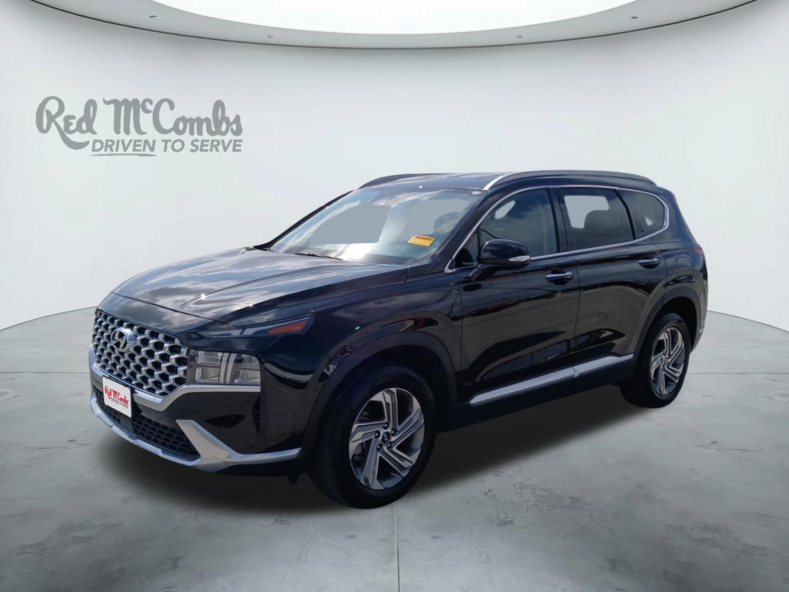 2021 Hyundai Santa Fe SEL